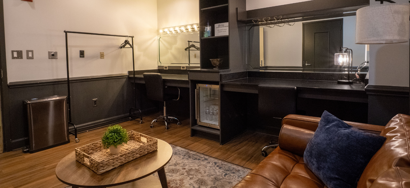 Green Room