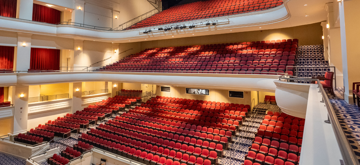 Theatre Seating