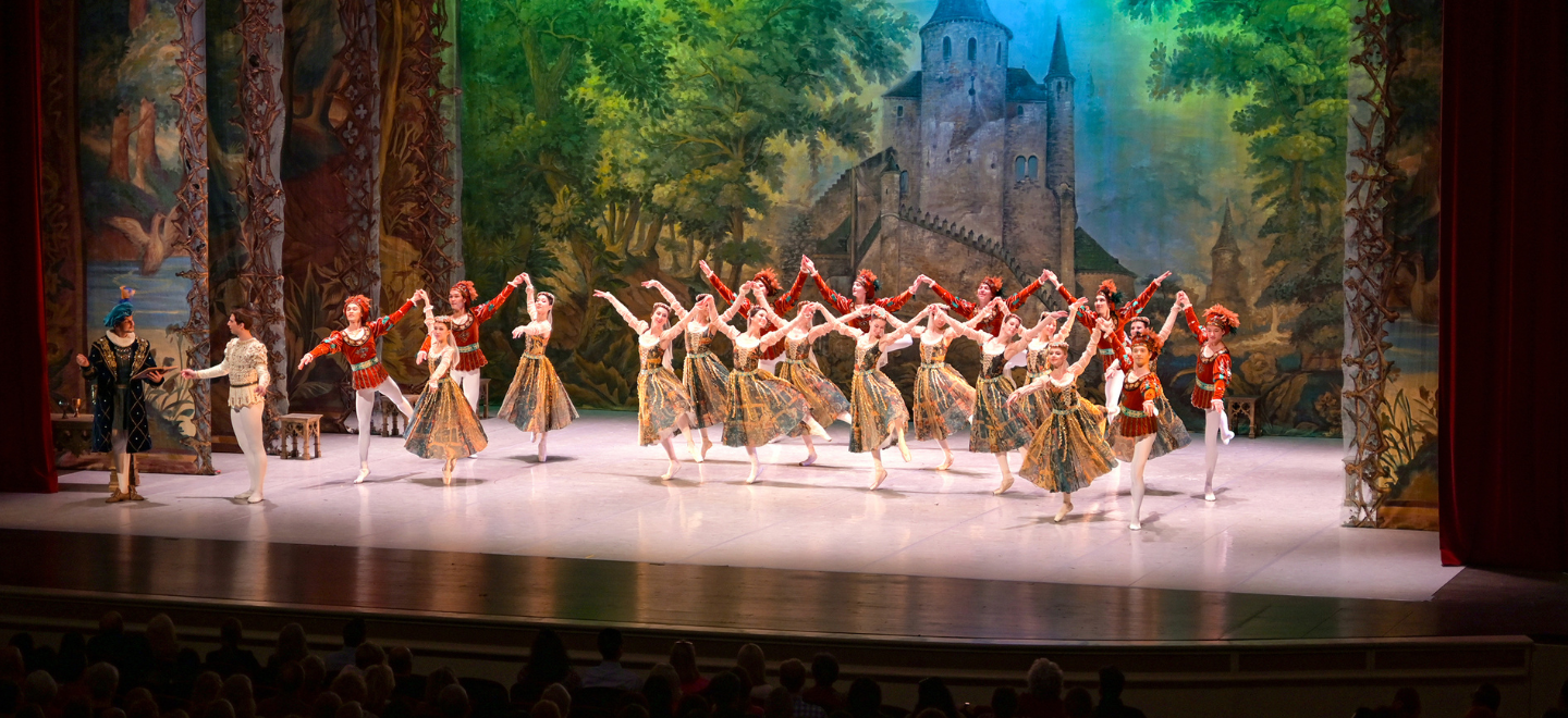 Group of Dancers