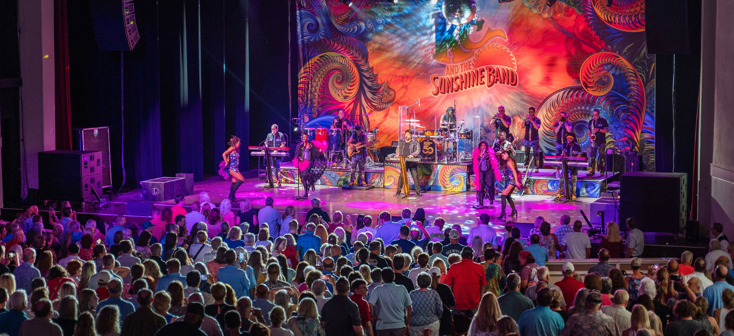 KC & The Sunshine Band