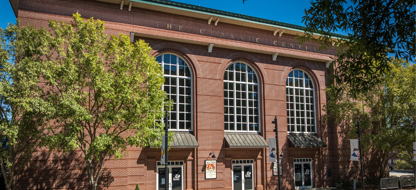 Theatre Exterior