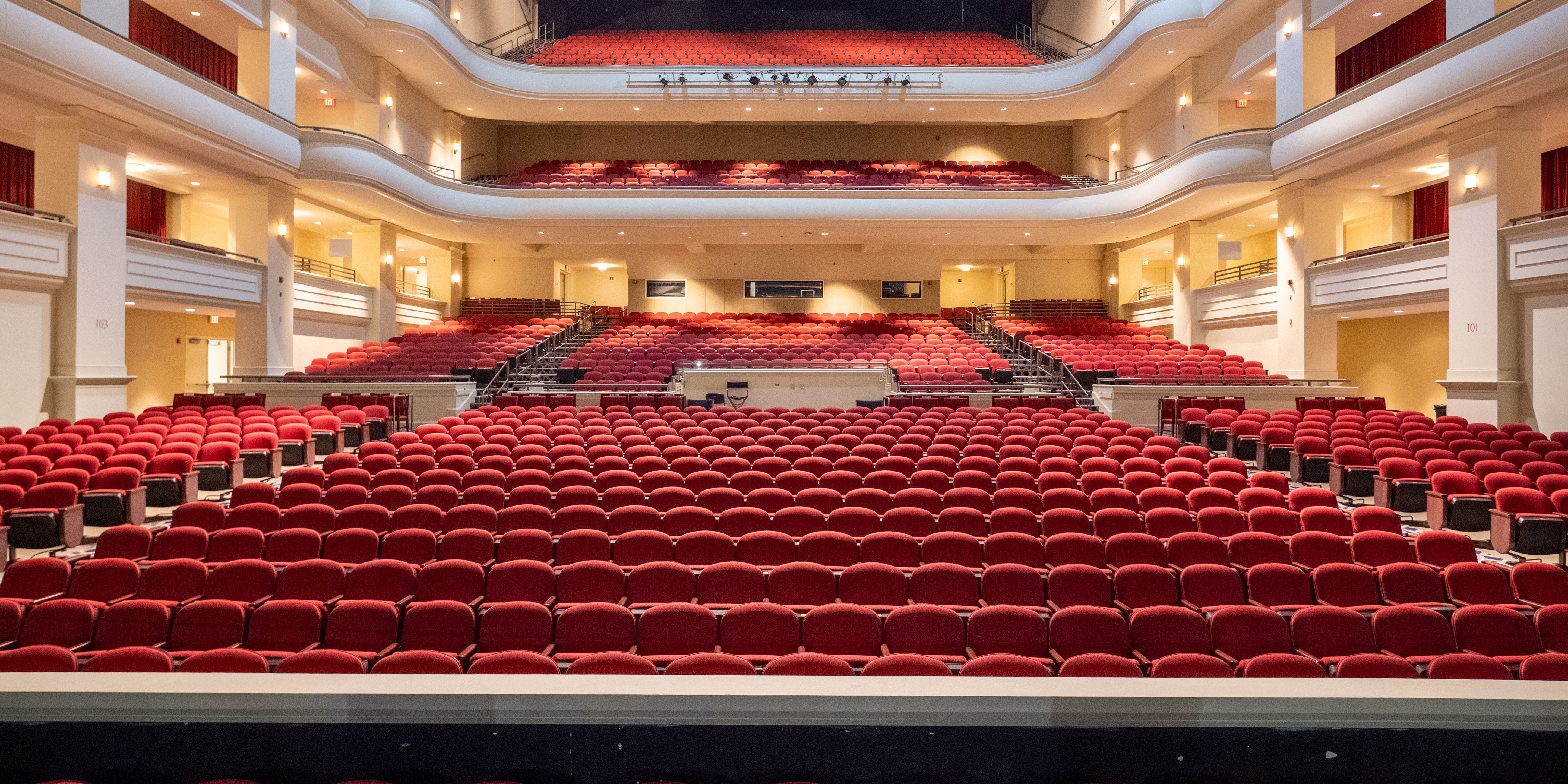 Theatre Seating