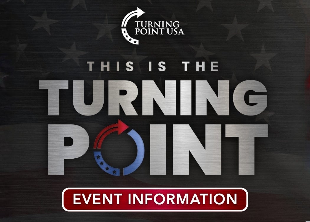 This is the Turning Point Event Information