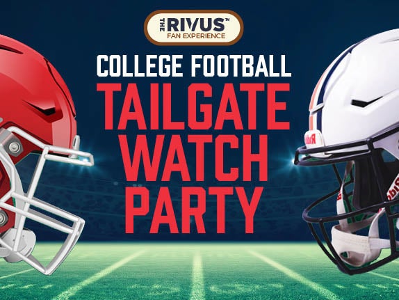 More Info for The Rivus Fan Experience: Tailgate Watch Party