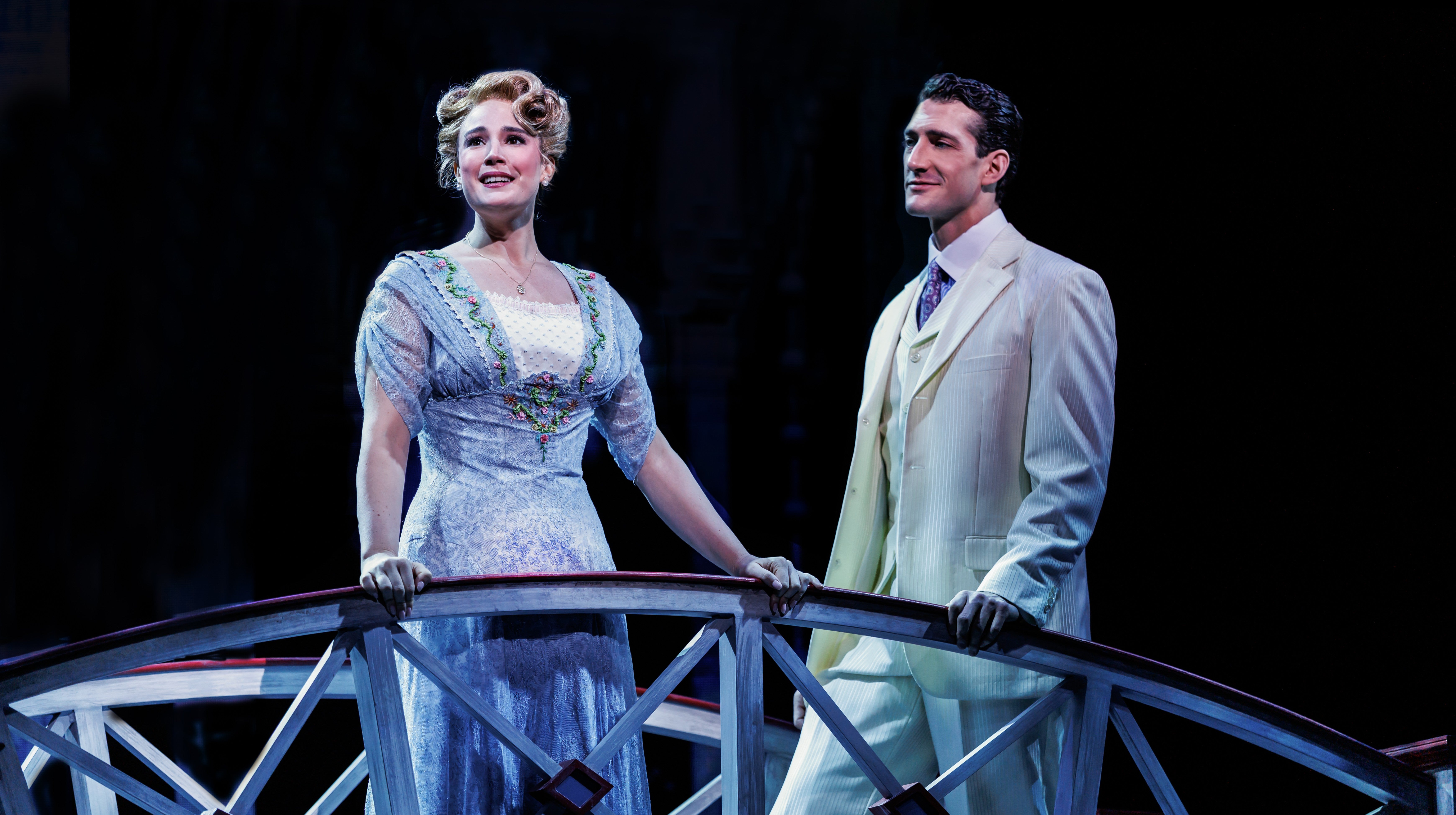 The Music Man Production Photo