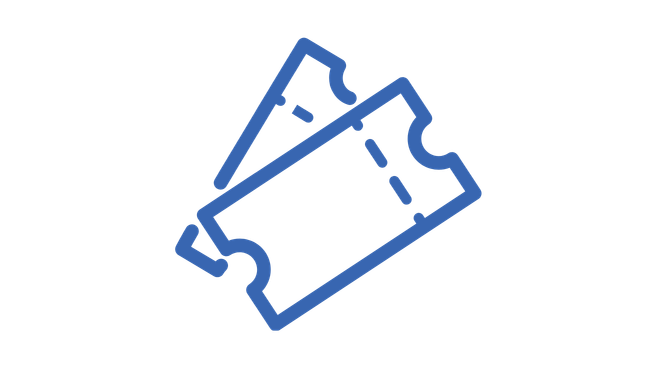 Tickets Icon