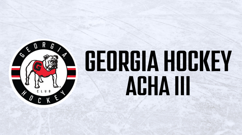 UGA D3 Hockey vs. South Carolina
