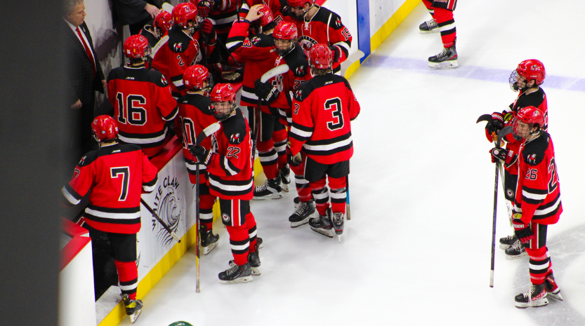 UGA Ice Dawgs vs. University of Tennessee