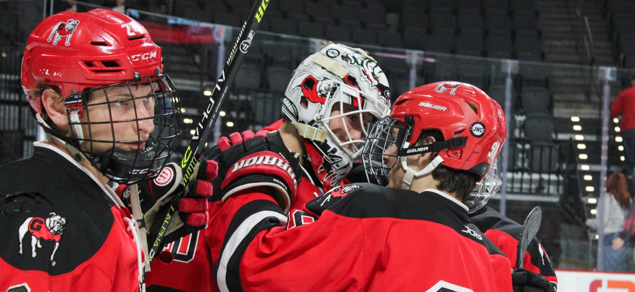More Info for UGA Hockey vs. University of Alabama