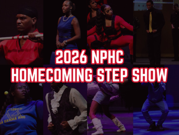 More Info for The University of Georgia NPHC Homecoming Step Show 