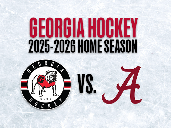 More Info for UGA Hockey vs. University of Alabama