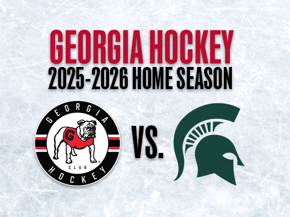 More Info for UGA Hockey vs. Michigan State