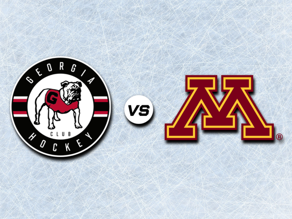 More Info for UGA Ice Dawgs vs. University of Minnesota