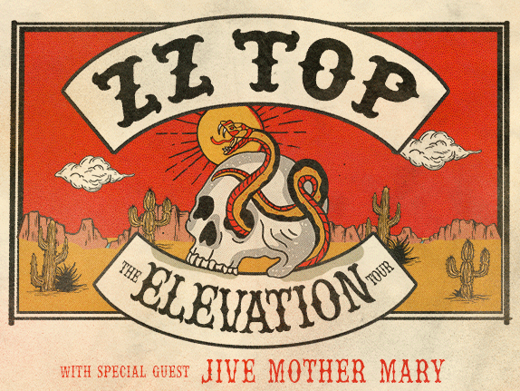 More Info for ZZ Top: The Elevation Tour