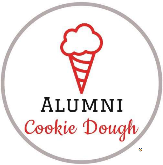 Alumni Cookie Dough Logo
