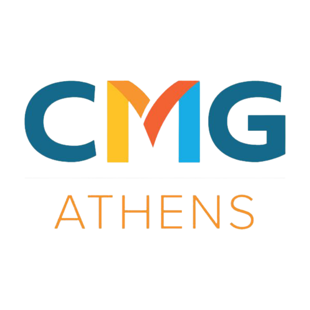 CMG Athens Logo