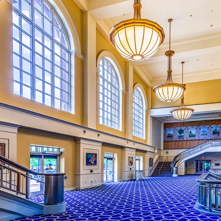 The Classic Center Theatre