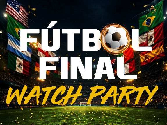 More Info for World Cup Watch Party