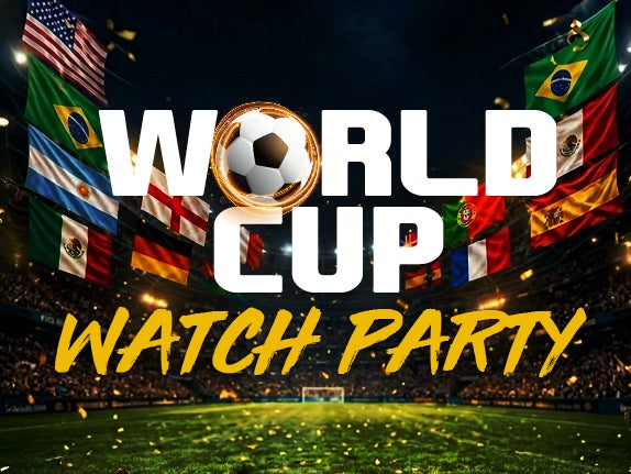 More Info for World Cup Watch Party