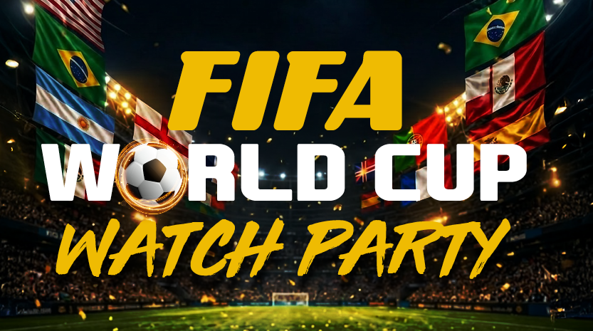 FIFA World Cup Watch Party